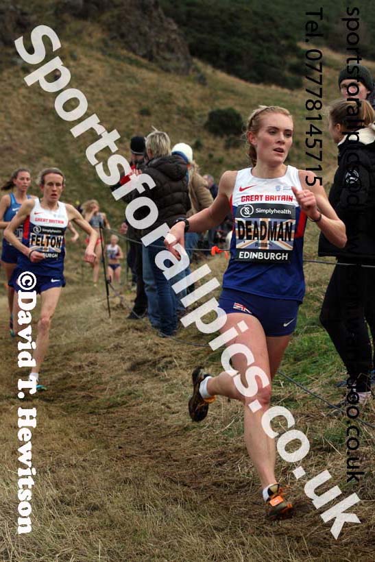 Senior womens Great Edinburgh Cross Country, 2017 Great Edinburgh Cross Country. Photo: David T. Hewitson/Sports for All PIcs